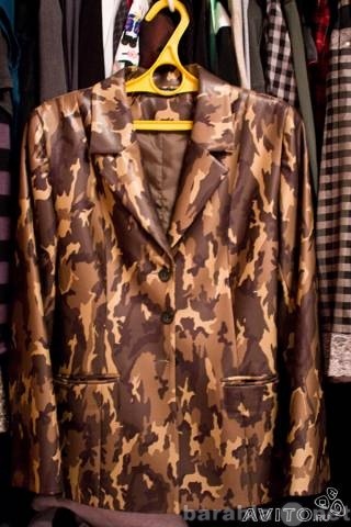 Продам: Новый милитари пиджак