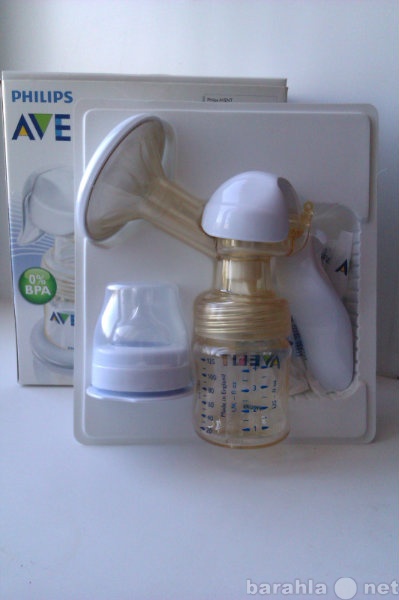 Продам: Молокоотсос ручной Philips AVENT