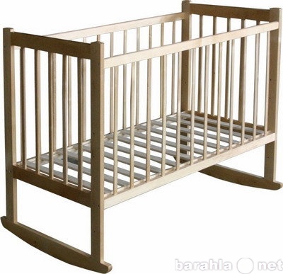 Продам: Новая Детская кроватка "Ника"