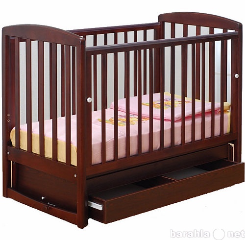 Продам: Новая детская кроватка