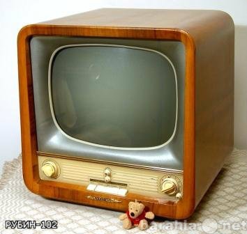 Куплю: Куплю старые ламповые телевизоры