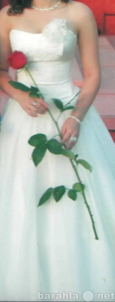 Продам: выпускное или свадебное платье