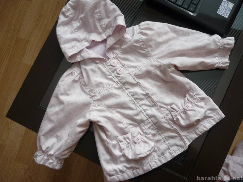 Продам: комплект для девочки mothercare