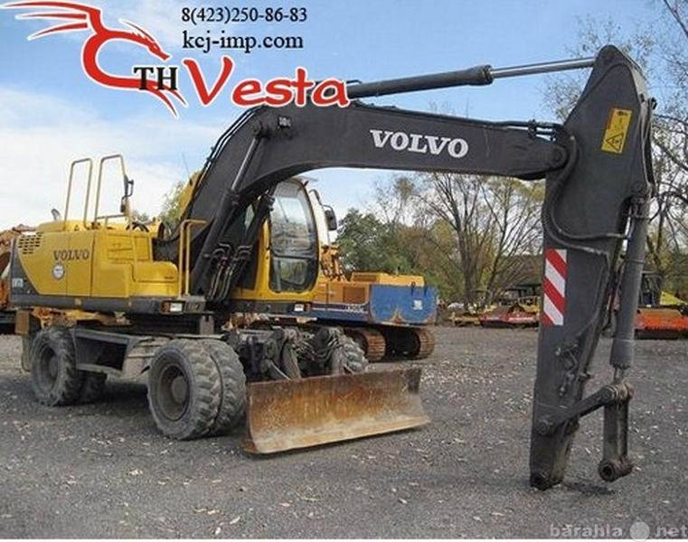 170 ев. Volvo ew170. Экскаватором Volvo EW-170. Экскаватор Вольво колесный полноповоротный ew170. Вольво 170 экскаватор колесный.