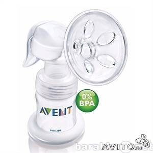 Продам: Молокоотсос avent philips.