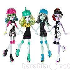 Продам: Куклы Школа монстров Monster High