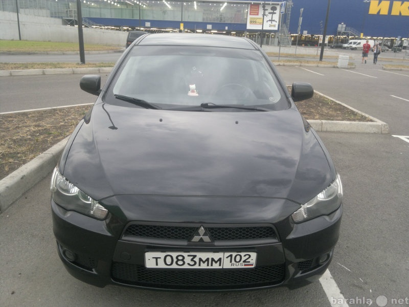 Продам: Mitsubishi Lancer, конец 2007