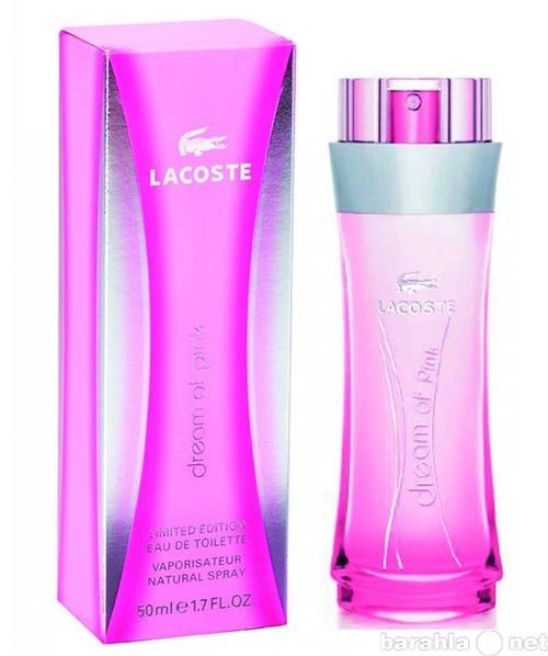 Продам: Lacoste Dream of Pink 90ml