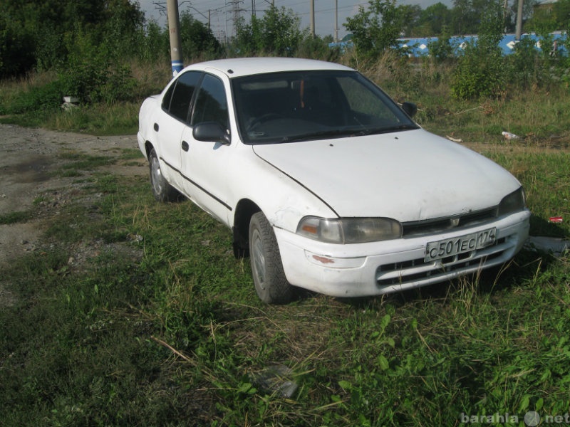 Продам: подержанный автомобиль