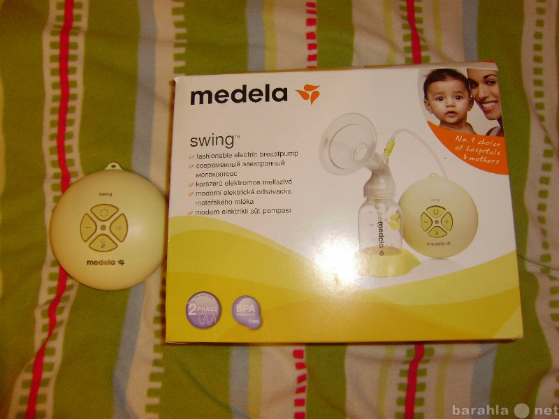 Продам: Молокоотсос Medela Swing