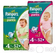 Продам: Подгузники-трусики Pampers