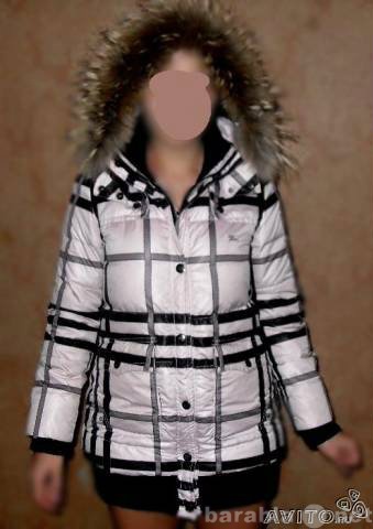 Продам: Пуховик Burberry