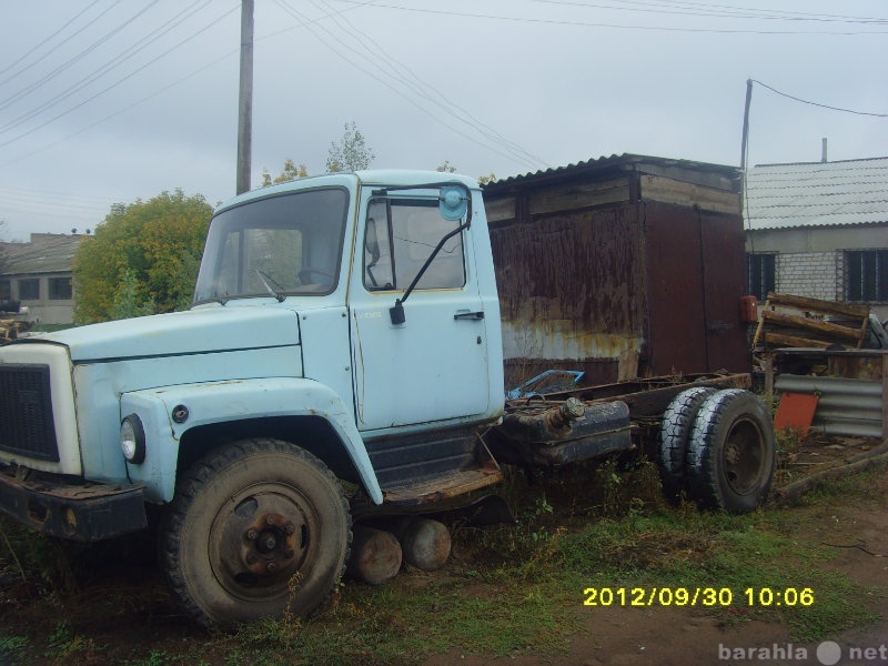 Продам: грузовой автомобиль