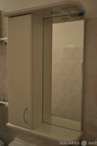 Продам: Шкафчик - зеркало д/ванной