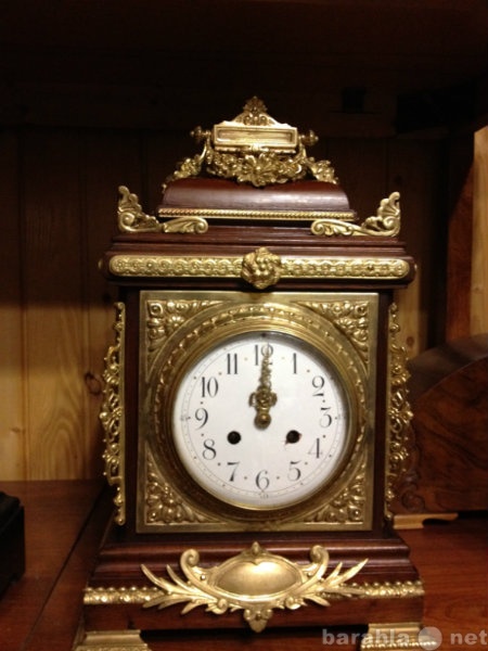 Продам: Старинные каминные, кабинетные  часы с б