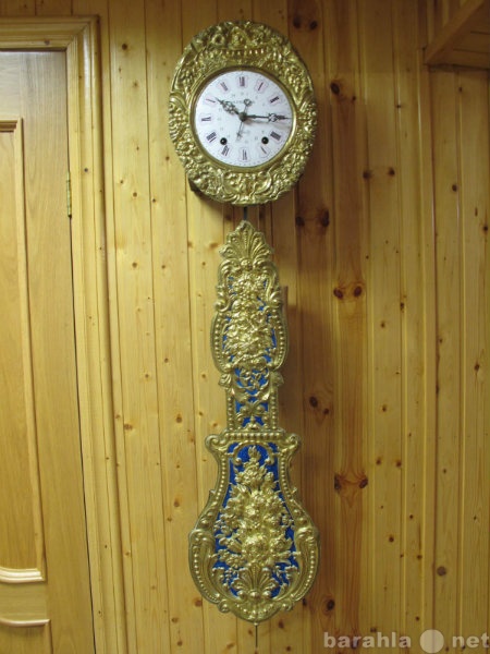 Продам: Старинные настенные часы. Уникальные.
