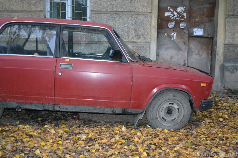 Продам: отечественный автомобиль