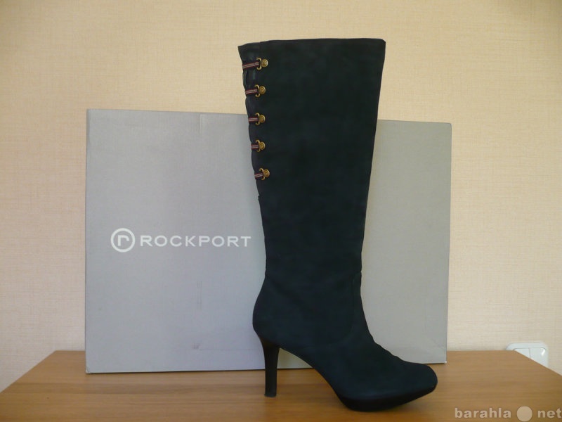 Продам: Осенние сапоги Rockport