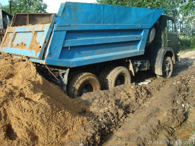 Продам: Песок Саратов. Доставка мин 5 тн