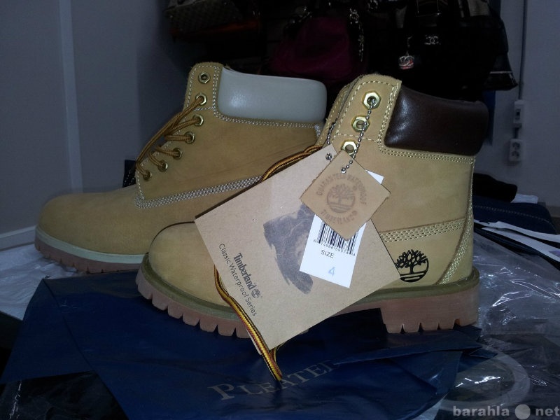 Предложение: Ботинки Timberland