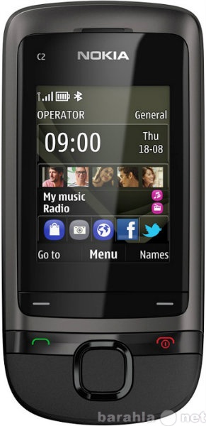 Продам: Телефон nokia c2-05