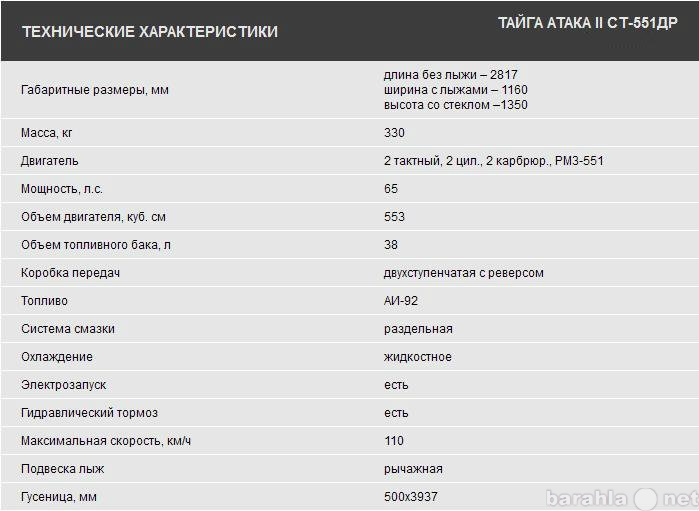 Характеристика длины. Габариты снегохода Тайга 500. Снегоход Тайга СД 500 габариты. Технические характеристики снегохода Тайга атака 551. Габариты двигателя Тайга 500.