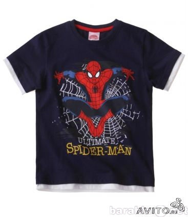 Продам: Футболка новая Spider-Man, новая