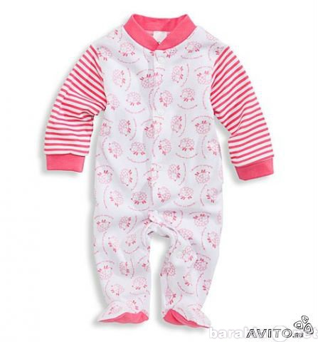 Продам: Комбинезон (слип) новый от Baby Club