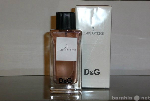 Продам: Emperatrice 3 dolce gabbana - 100 мл