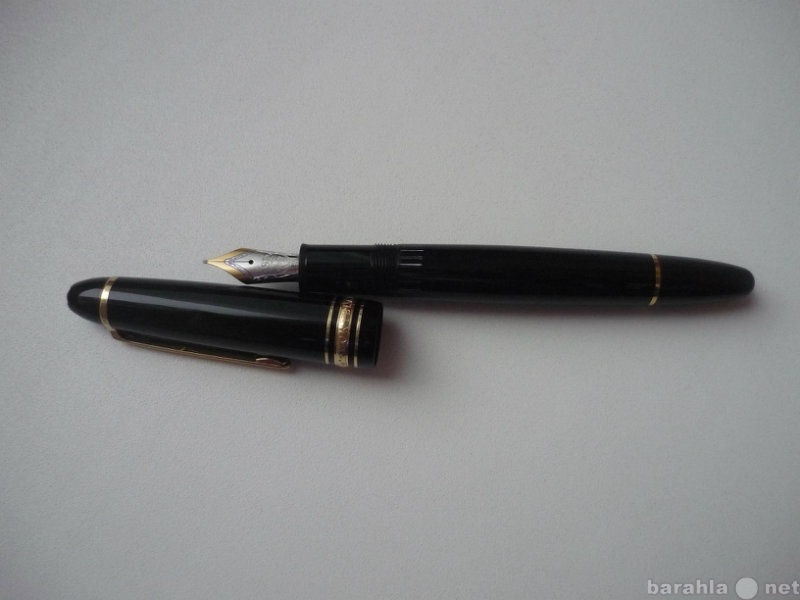 Продам: Перьевая ручка MontBlanc Meisterstuck Le