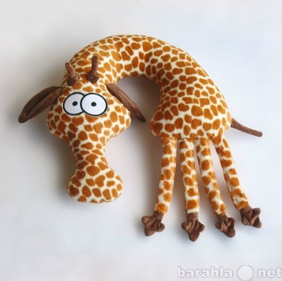 Продам: Жираф Евграф - игрушка-мечта