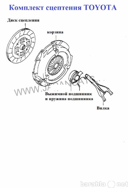 Продам: автозапчасти