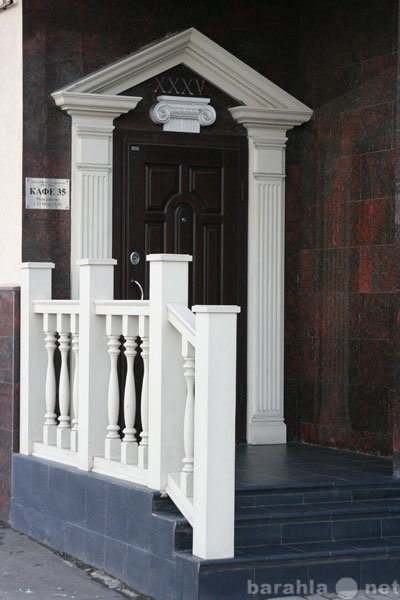 Продам: Лепнина,колонны,пилястры,декор из ППУ
