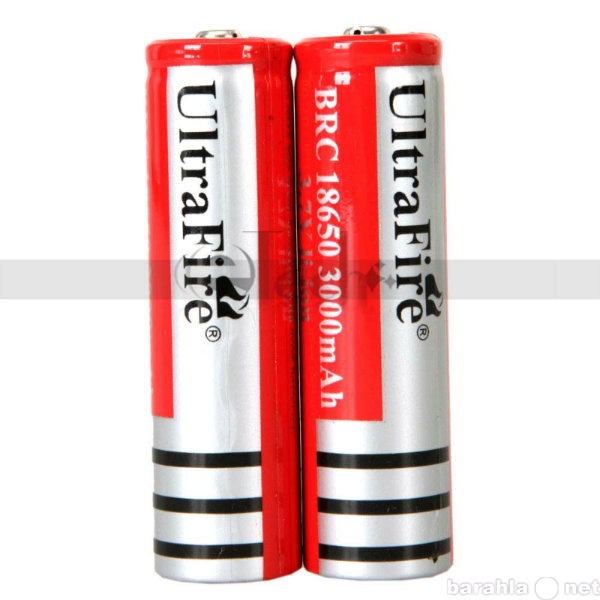 Продам: Аккумулятор UltraFire 18650