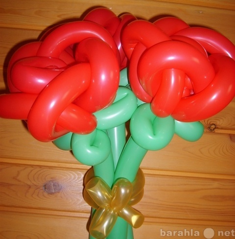 Продам: Букеты из шаров, оформление шарами