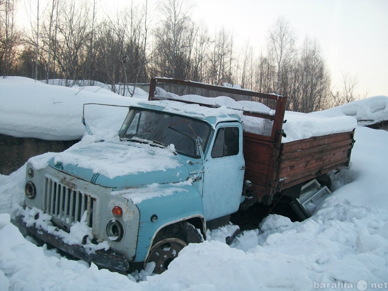 Купить Газ 53 В Калмыкии