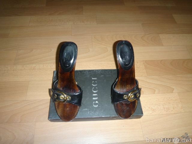 Продам: Босаножки gucci