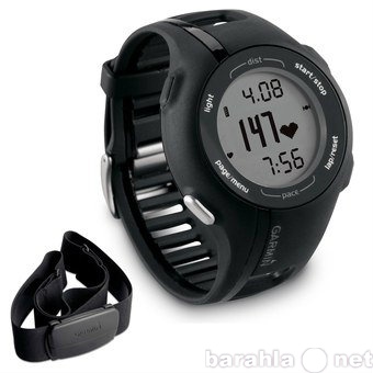 Продам: Часы Garmin Forerunner 210 Men&#039;s, H