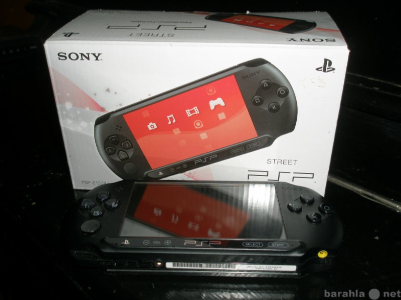 Продам: PSP e1008