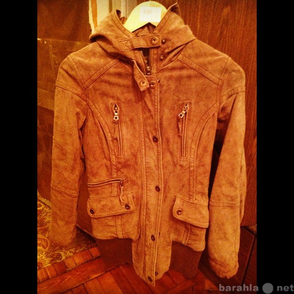 Продам: Новое пальто, куртка. Фирма Bershka.