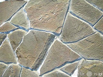 Продам: Камень натуральный Песчаник Серый