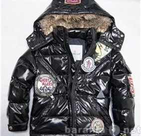 Продам: Куртка MONCLER для мальчика новая