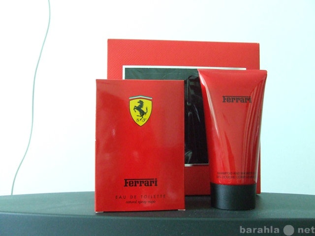 Продам: ferrari red