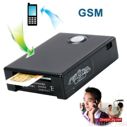 GSM-жучок, установленный в клавиатуре