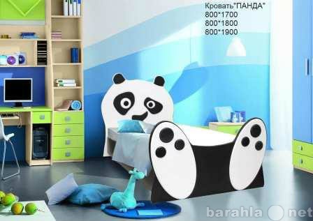 Продам: Детская кровать Панда в Екатеринбурге