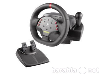 Продам: руль Logitech MOMO Racing