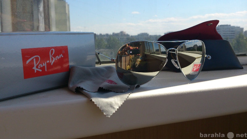 Продам: Очки Ray Ban (разные) все в наличии.