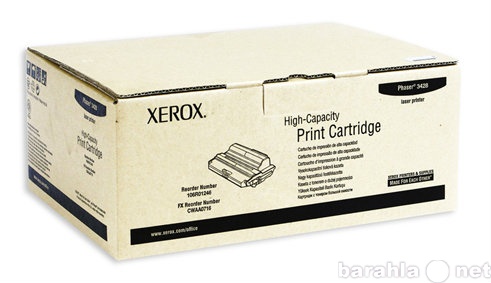 Продам: Картридж xerox 106R01246