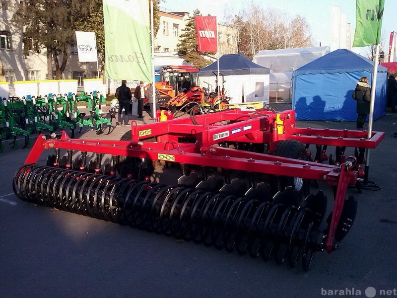 Продам: Дискатор нового поколения БДМК 4х3П