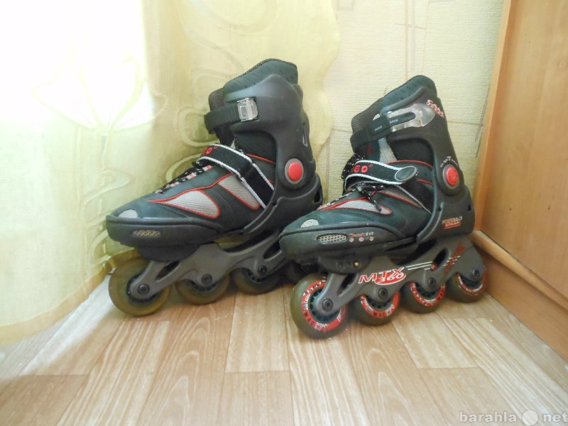 Продам: Роликовые коньки roller derby MTX 360